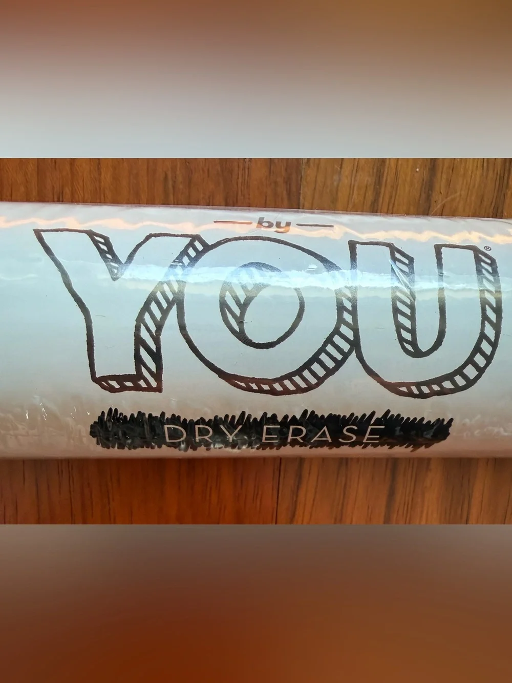 Tempaper large roll of dry erase wallpaper